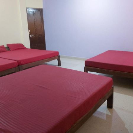 Calangute Pristine Hotell Eksteriør bilde