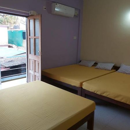 Calangute Pristine Hotell Eksteriør bilde