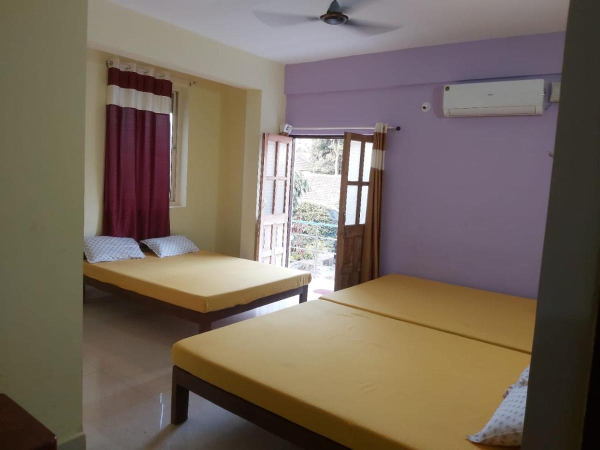 Calangute Pristine Hotell Eksteriør bilde