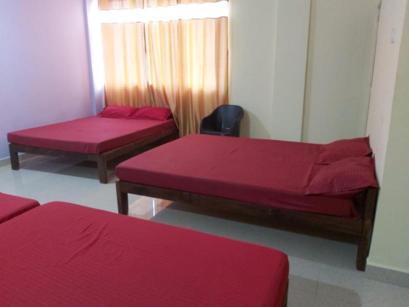 Calangute Pristine Hotell Eksteriør bilde